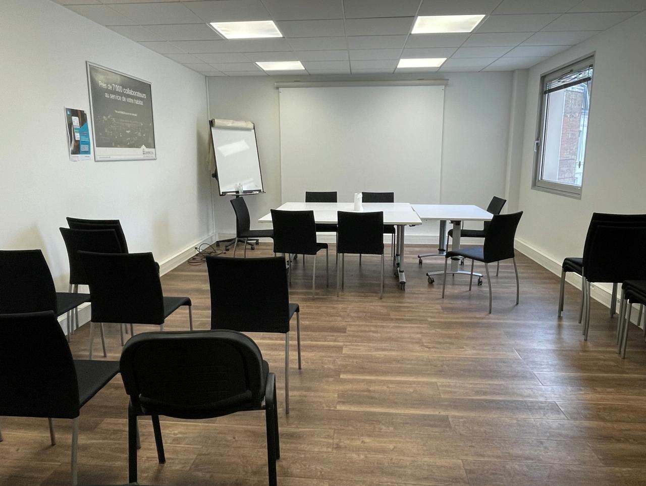 Bureau Lille 1100m² Vente bureau Lille Nord OVBUR2426441 3